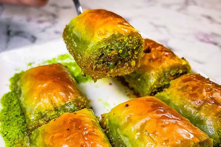 Baklavanın İyisi Nasıl Anlaşılır?