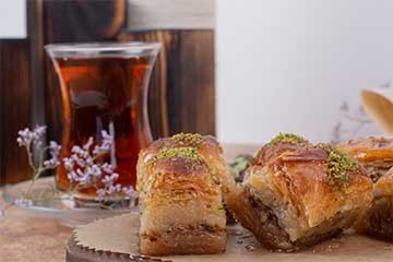 Baklavanın Katından Tarih Fışkırıyor!