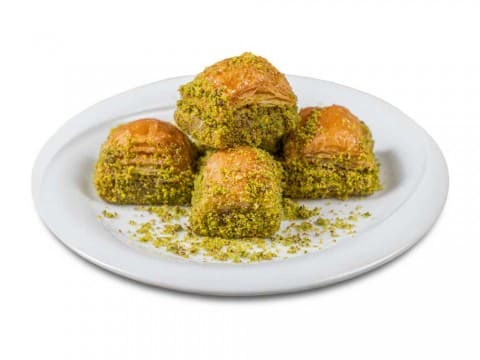 Özel Kuru Baklava