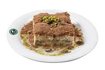 Soğuk Baklava Nasıl Yapılır, Soğuk Baklava Tarifi