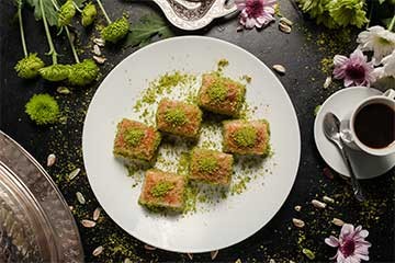 Özel Günleriniz, Şirinoğlu Baklavası İle Daha Lezzetli!